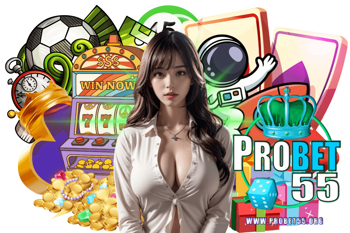 probet55 wallet