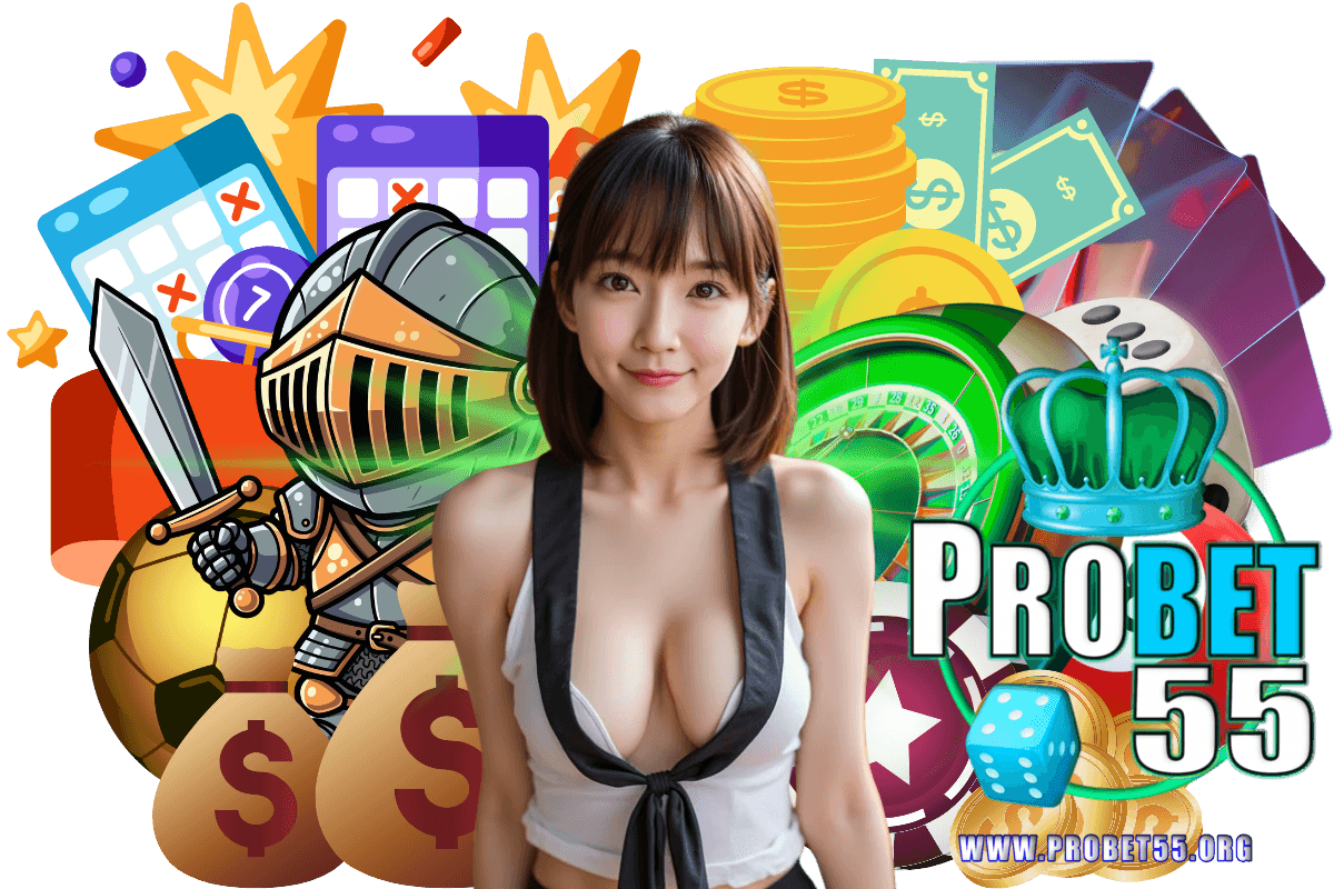probet55 แจกเครดิตฟรี
